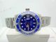 Copy Rolex Submariner Date Blue Ceramic Blue Face Watch 40mm (5)_th.jpg